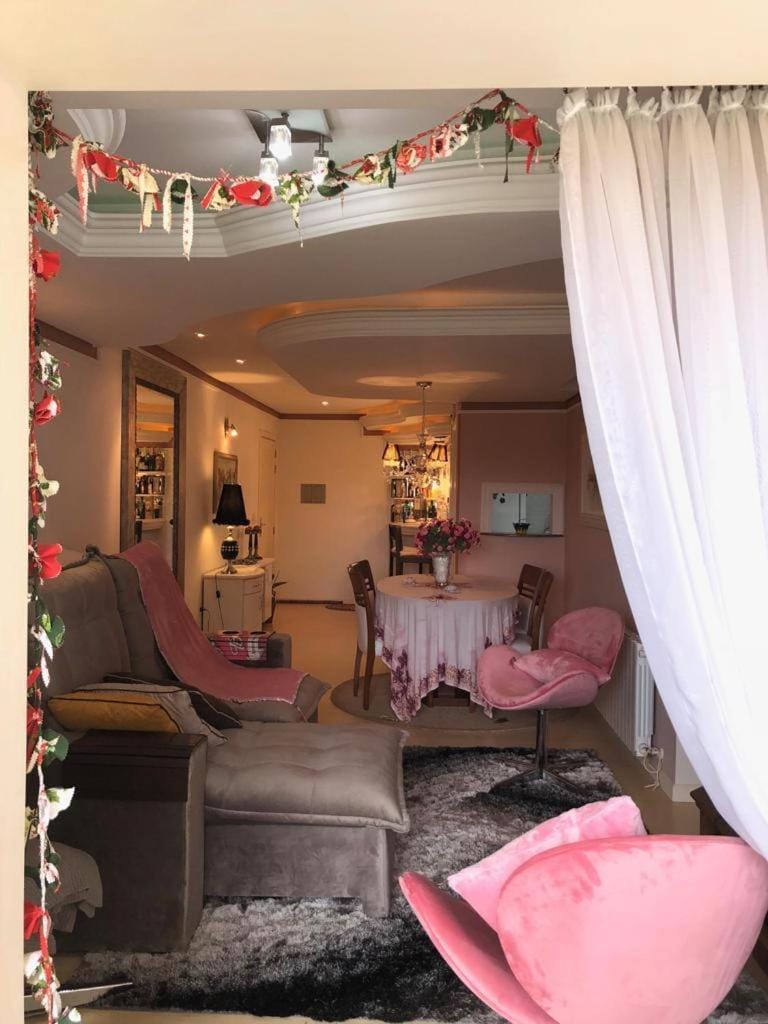 Ap a 100m da Rua Coberta Apartment in Gramado