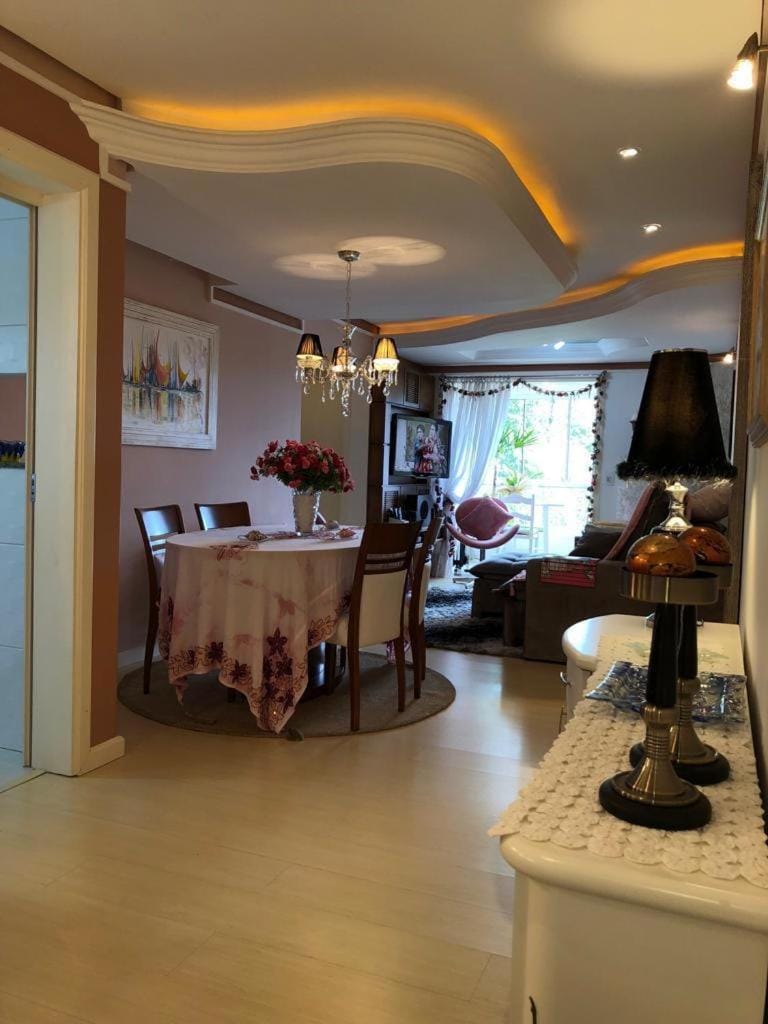 Ap a 100m da Rua Coberta Apartment in Gramado