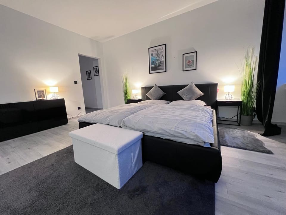 Rüttenscheid Messe Premium Apartments Hotel in Essen