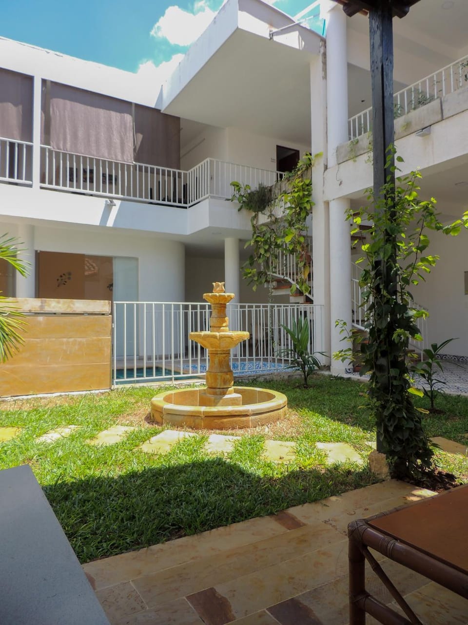 Property building