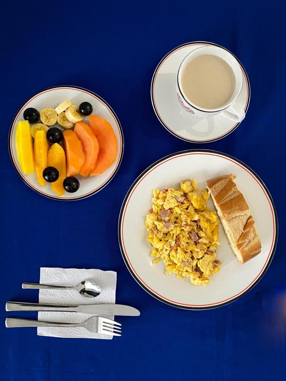 Breakfast