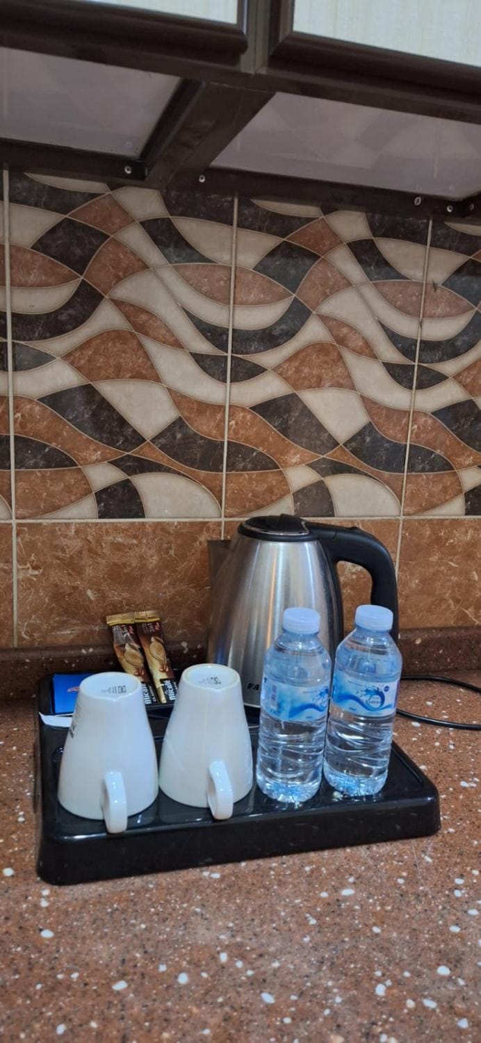 Coffee/tea facilities