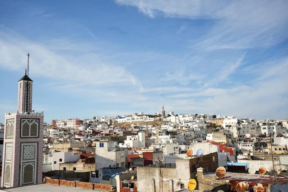 Day, City view