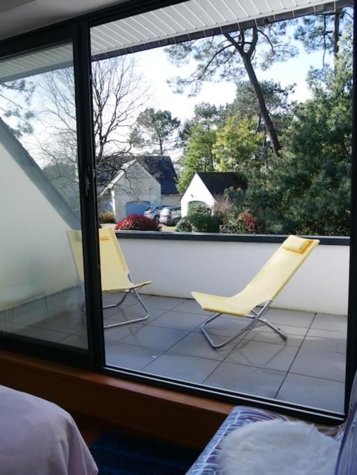 La Villa sous Les Pins House in Carnac