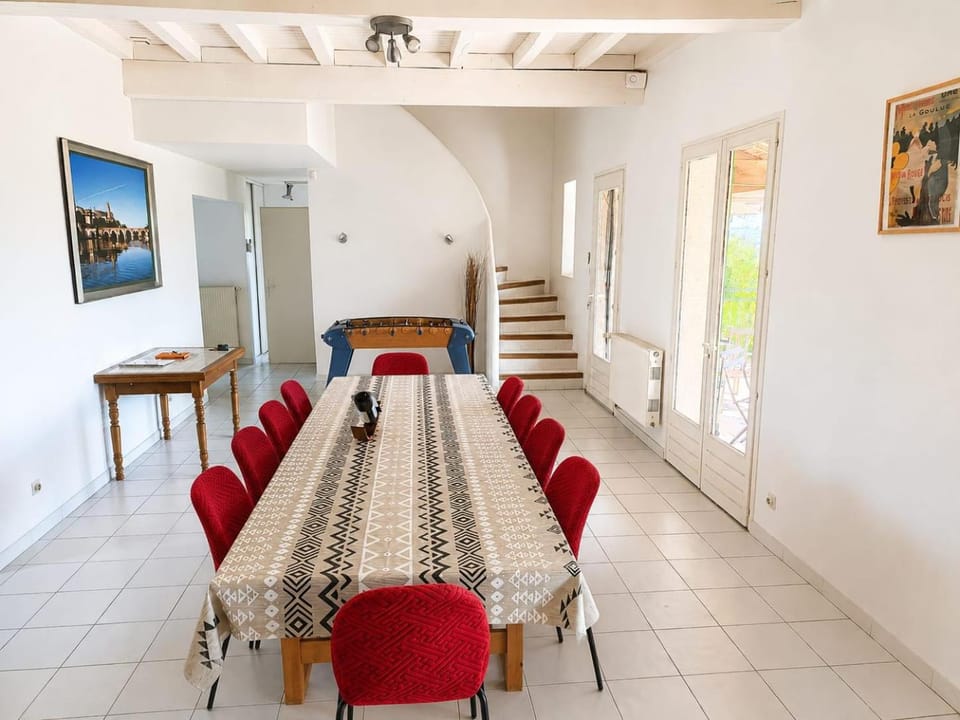 Gite jusqu'à 16 personnes proche Albi House in Albi