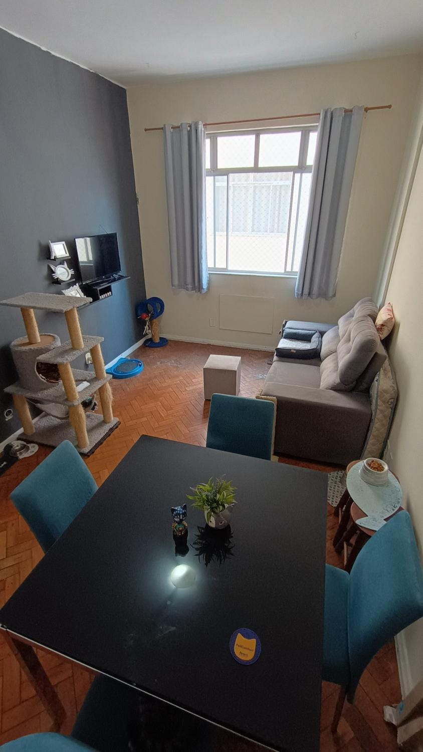 Quarto em Apartamento Compartilhado Vacation rental in Rio de Janeiro