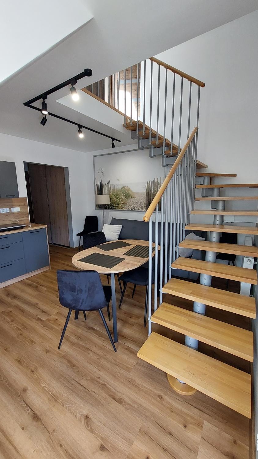 APARTAMENT BULWAR PRZY PLAŻY - 100m od plaży Apartment in Pomeranian Voivodeship