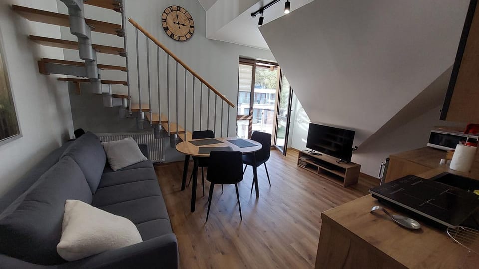APARTAMENT BULWAR PRZY PLAŻY - 100m od plaży Apartment in Pomeranian Voivodeship