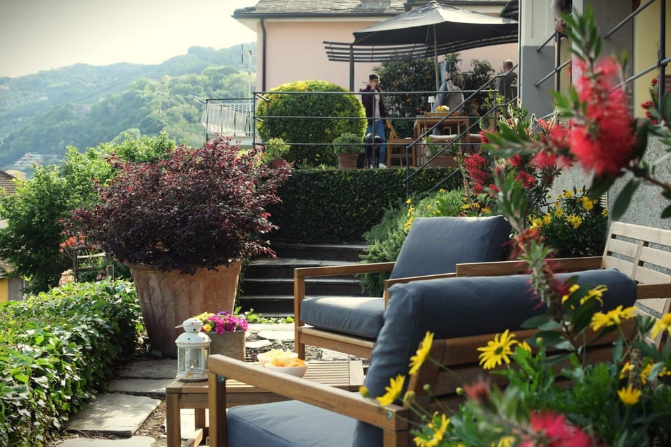 Rivarola al Tempo Dei Castelli Bed and Breakfast in Liguria