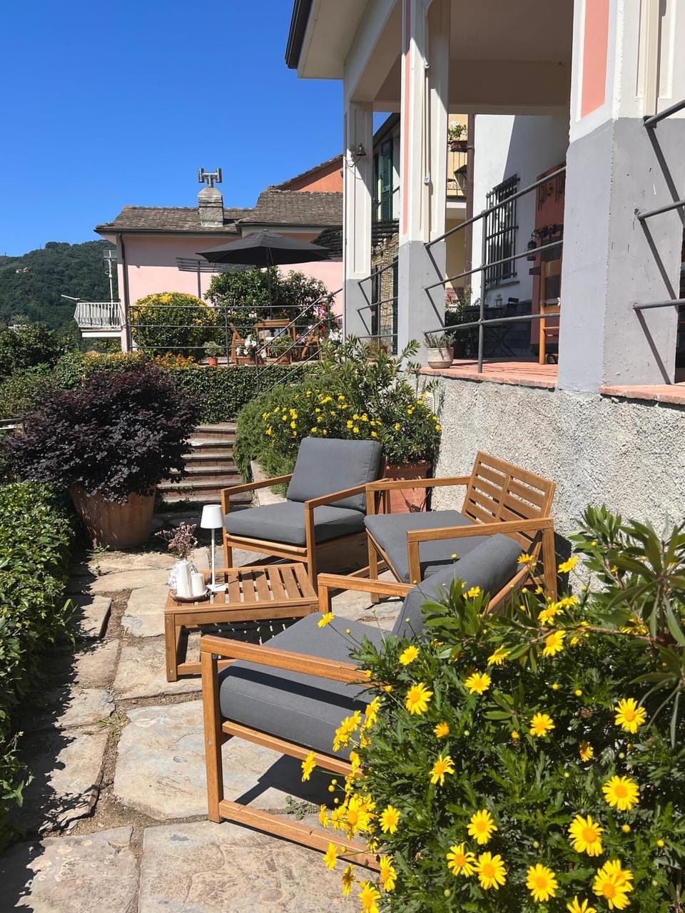 Rivarola al Tempo Dei Castelli Bed and Breakfast in Liguria