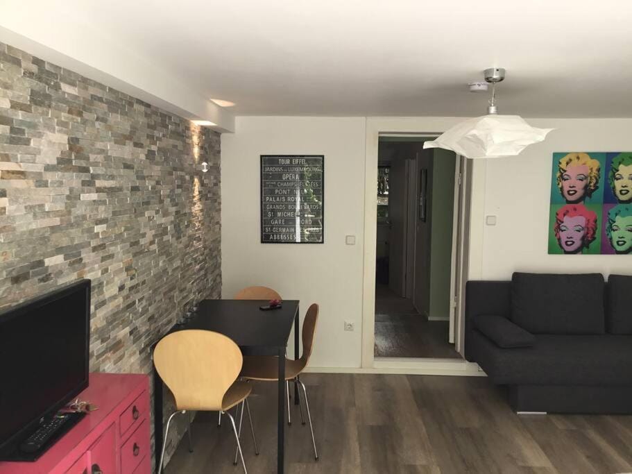zentral und ruhig Apartment in Hamburg