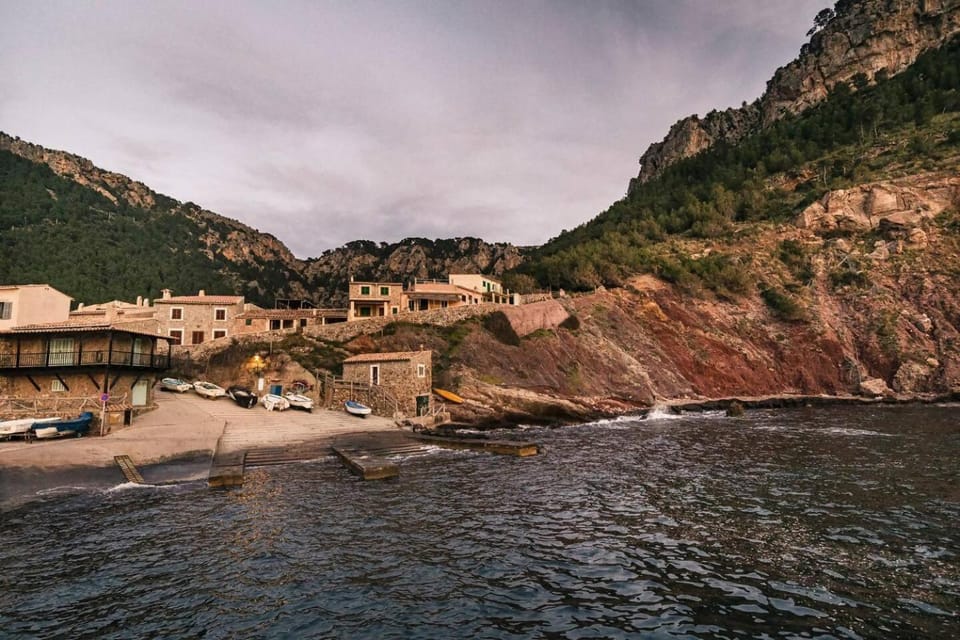 Casa Villa Mar - Port de Valldemossa House in Serra de Tramuntana