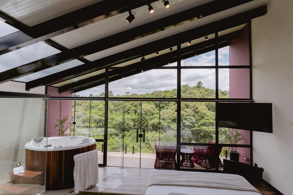Natural landscape, View (from property/room), Photo of the whole room, Mountain view