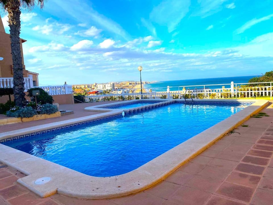 Sea view, Swimming pool