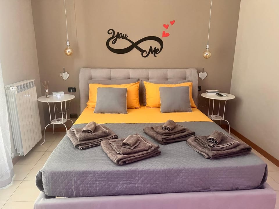 Suite Sinfonia Apartment in Bergamo