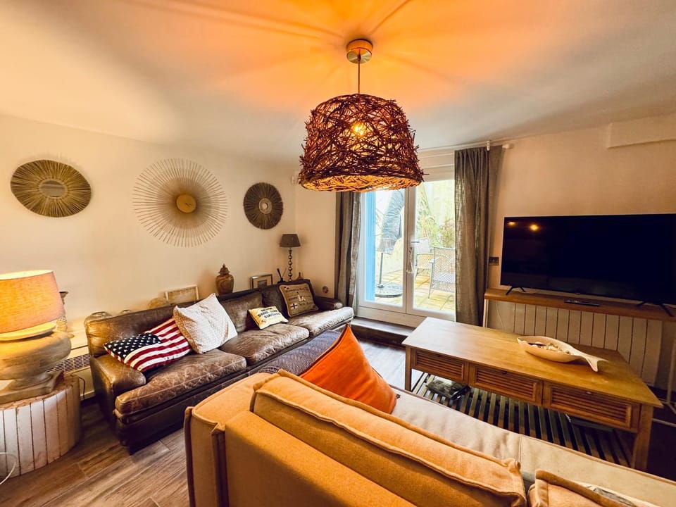 Joli appartement central et cosy Apartment in Deauville
