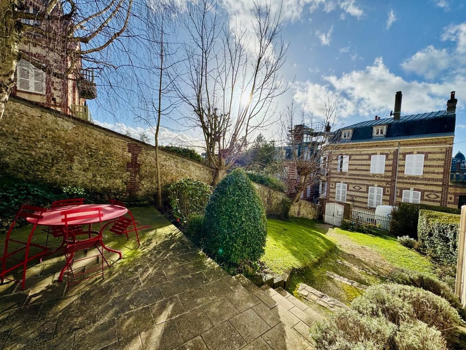 Joli appartement central et cosy Apartment in Deauville