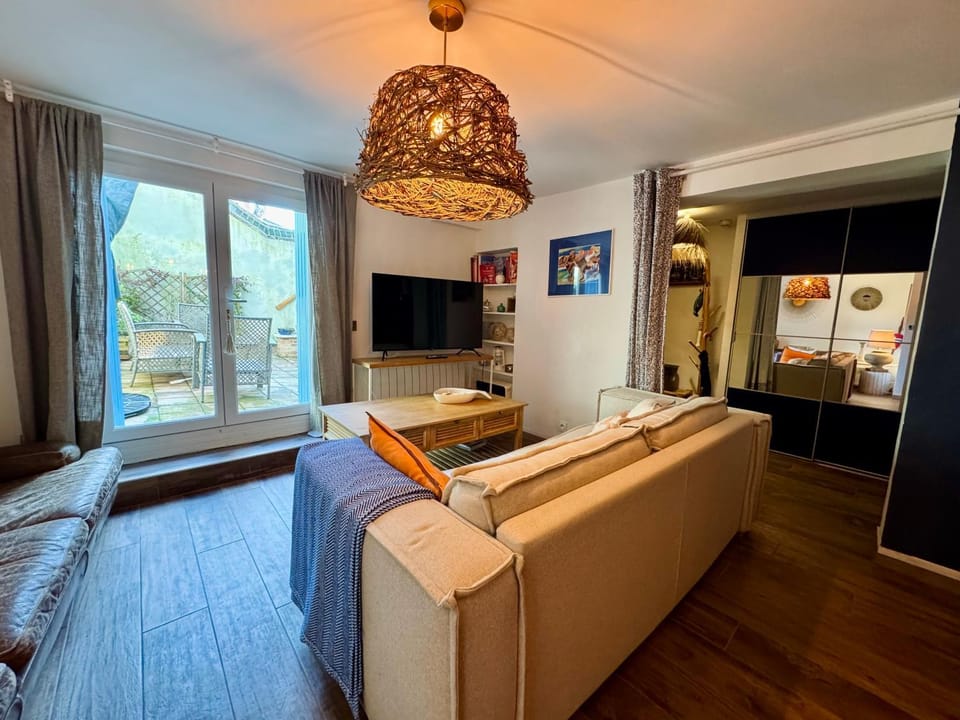 Joli appartement central et cosy Apartment in Deauville