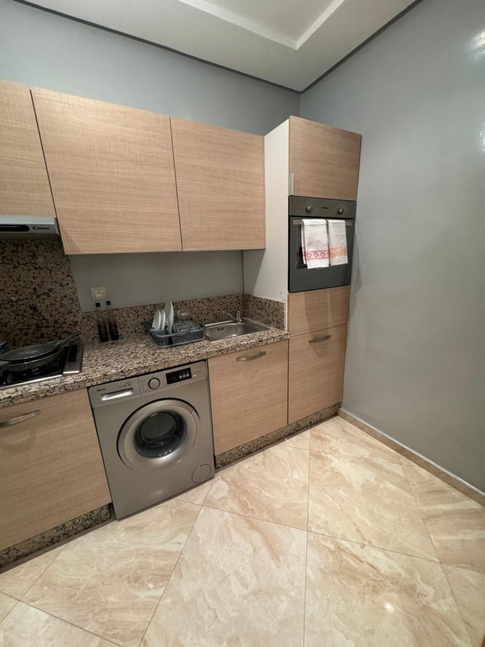 pet friendly, washing machine