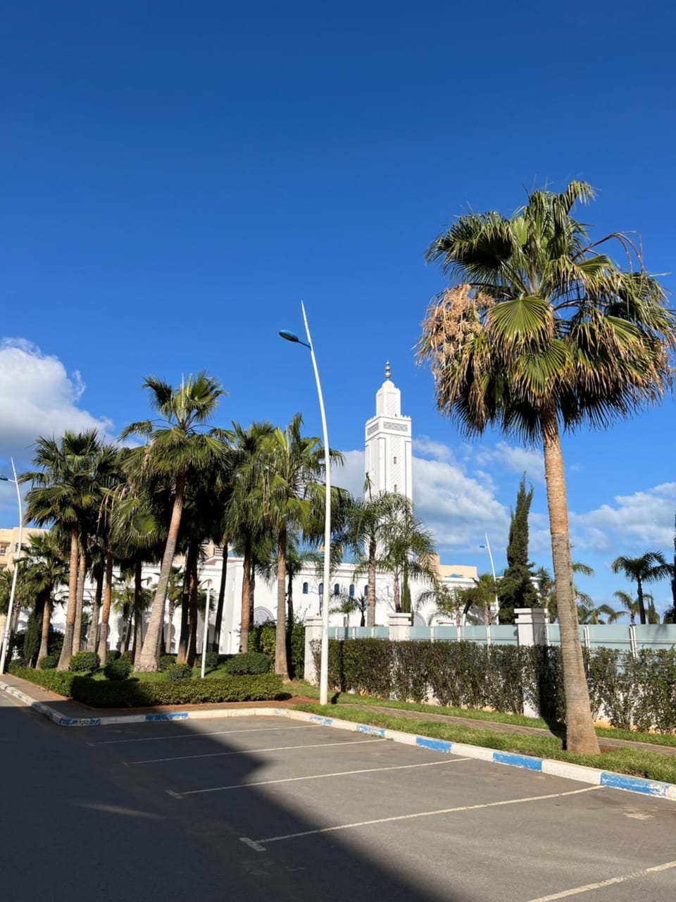 Neighbourhood, Natural landscape