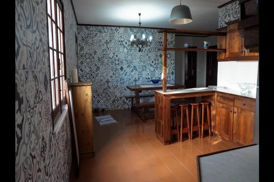 Vila Nova Villa in Vila Franca do Campo