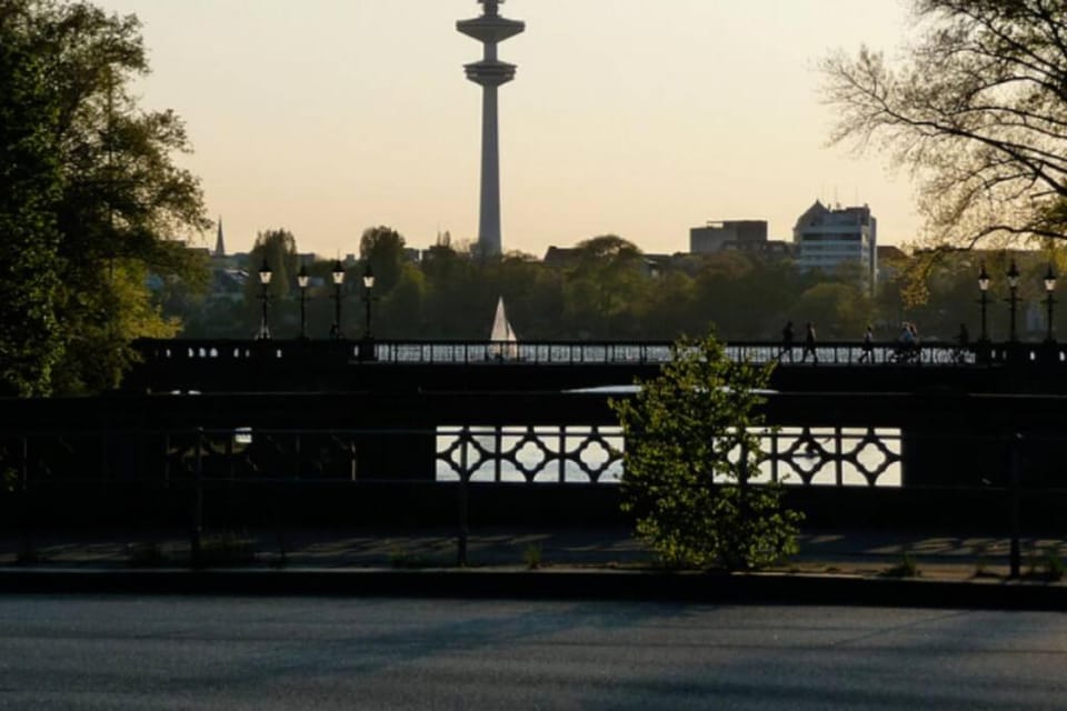 Alster-und Citynahes Apartment Apartment in Hamburg
