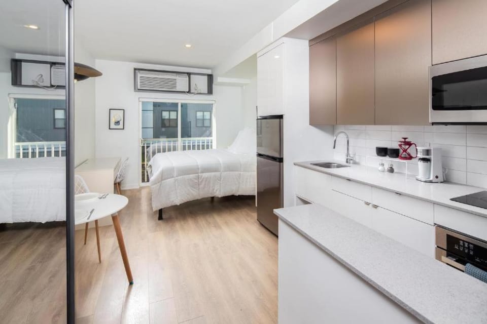 Micro Boutique Living Fredericton Apartment in Fredericton