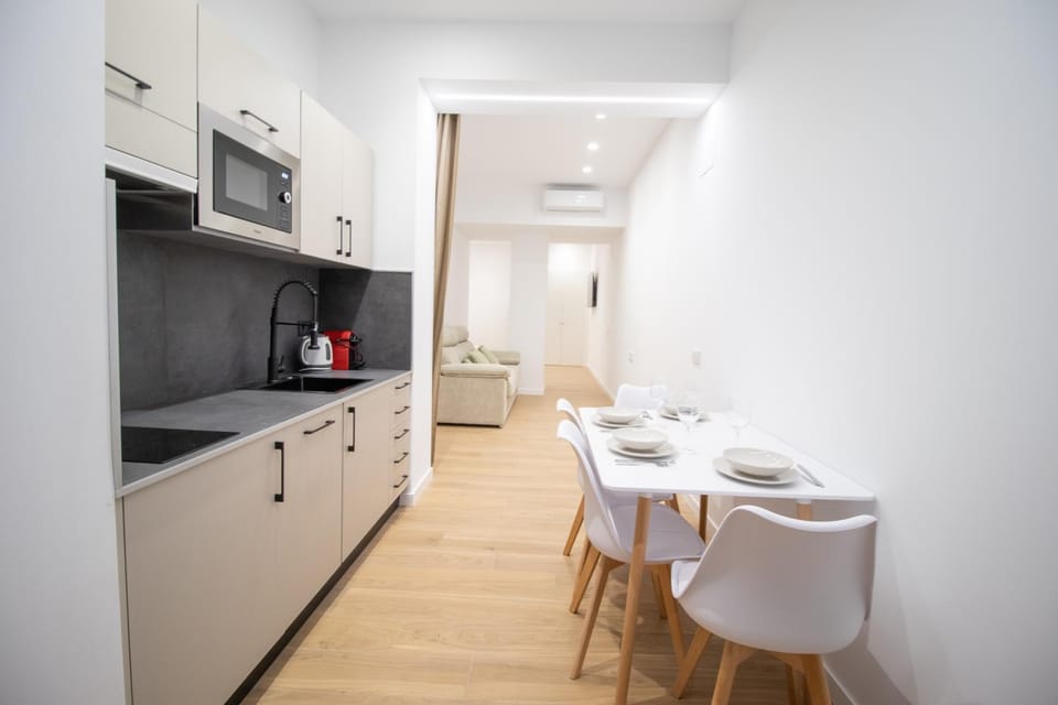 BedTime Suites by Concept Flats Apartment in Valencia