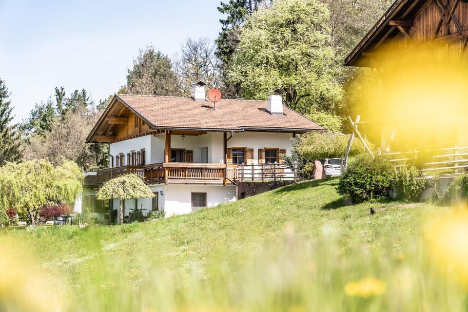 Property building, Spring, Day, Natural landscape, Garden, Garden view