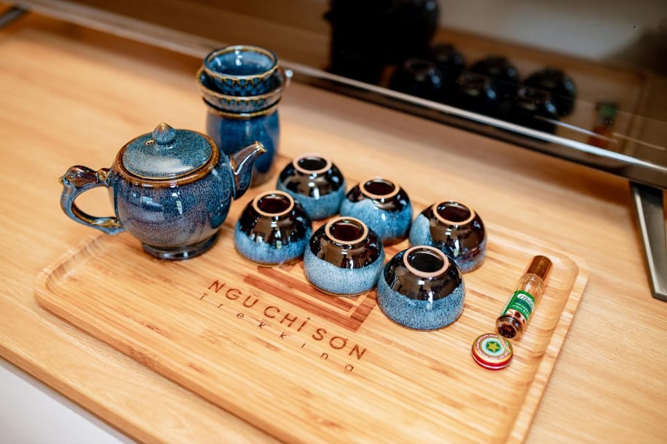Coffee/tea facilities