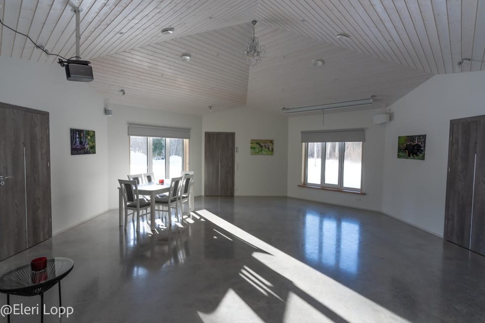 Paunküla Nature Resort House in Harju County, Estonia