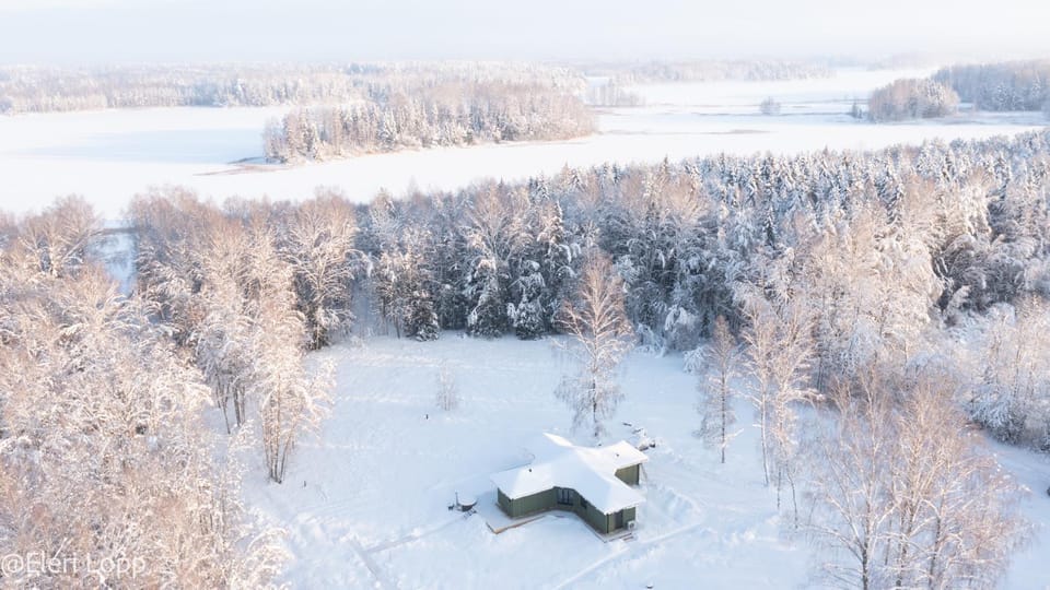 Paunküla Nature Resort House in Harju County, Estonia