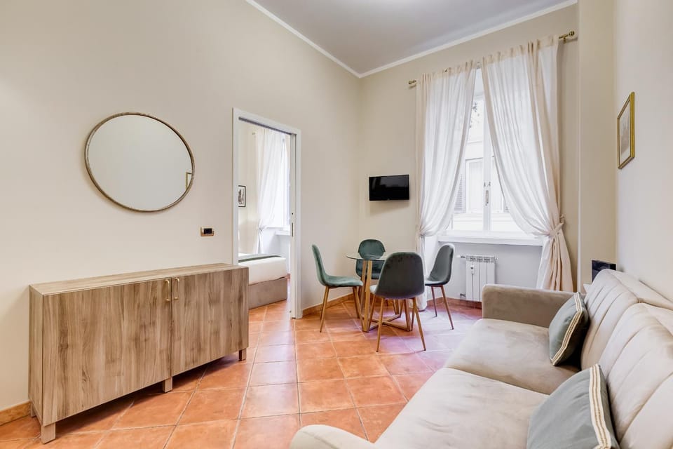 URBANA 18 Apartment in Rome