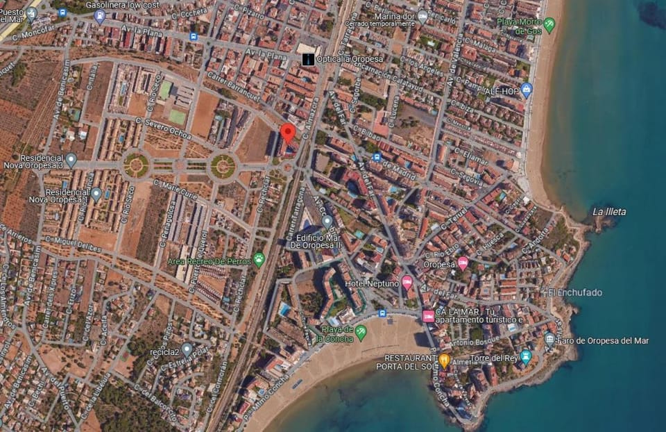 Apartamento Algaida REF.004 Apartment in Oropesa del Mar