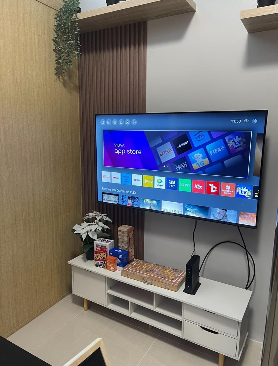 TV and multimedia