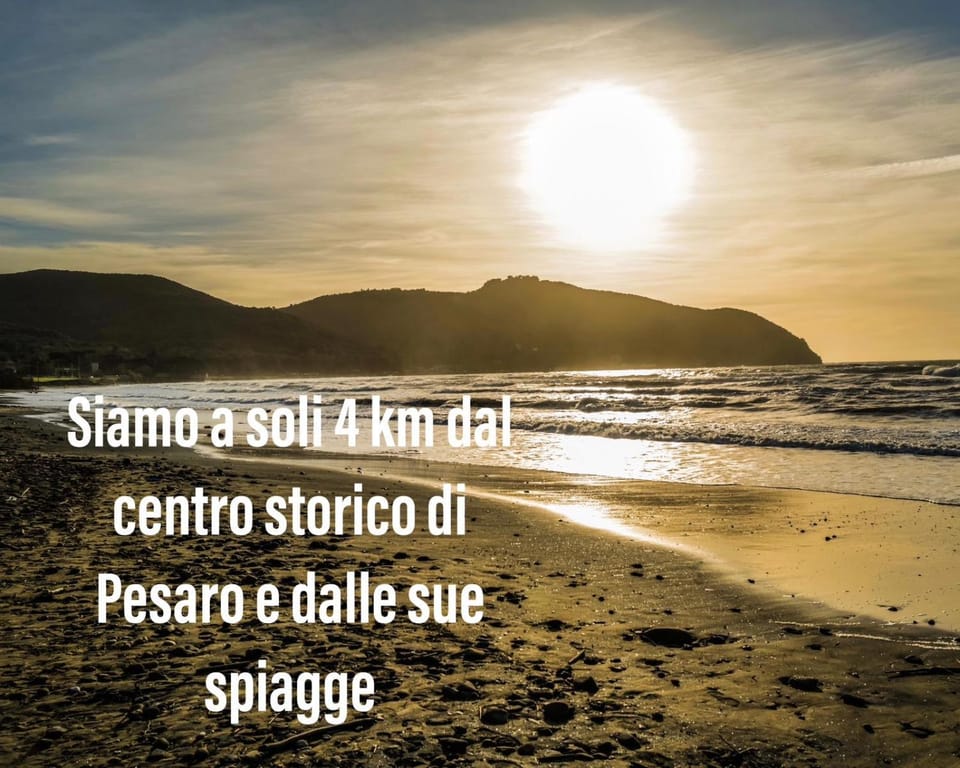 Il podere degli ulivi House in Pesaro