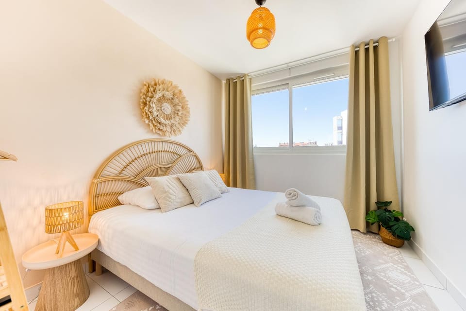 escale-marne fr - Free Parking - AC - Climatisation - Parking Gratuit Apartment in Île-de-France