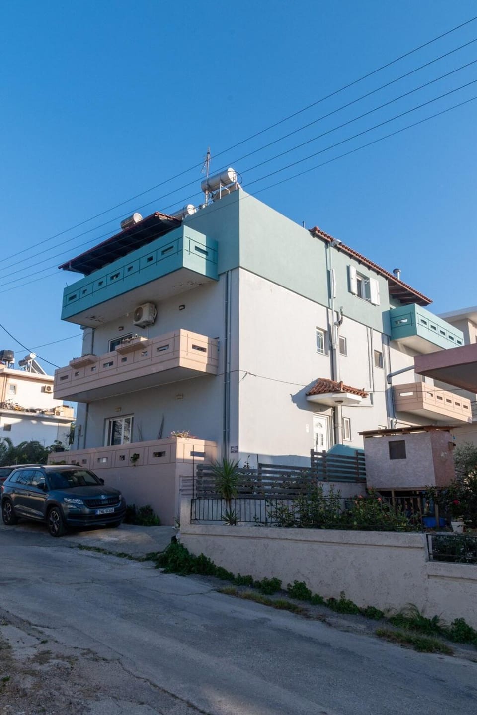 Property building