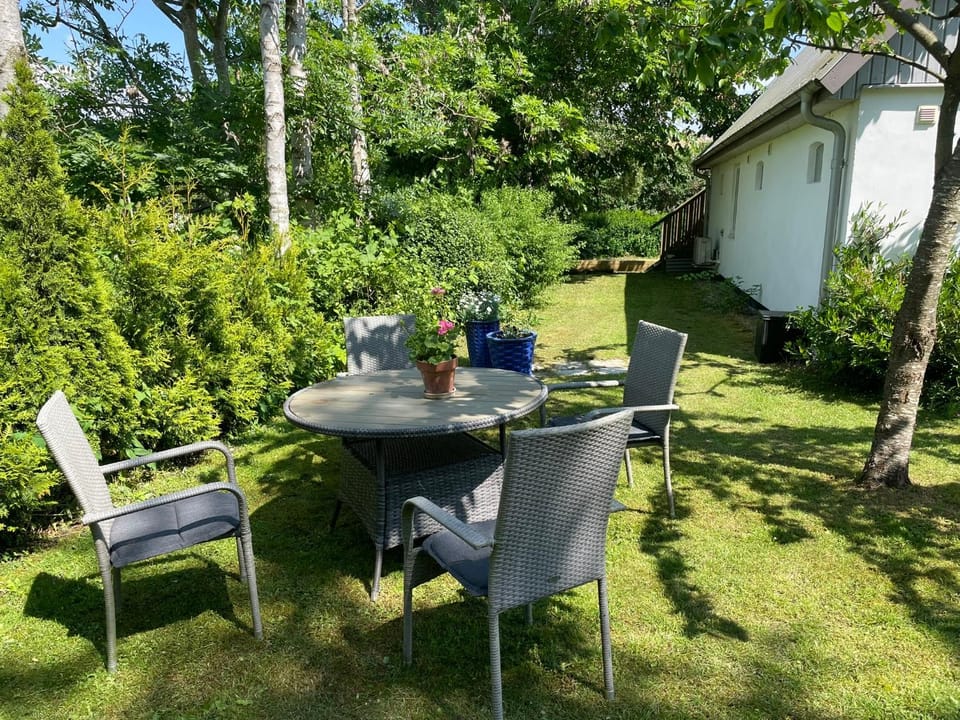 Garden, Garden view