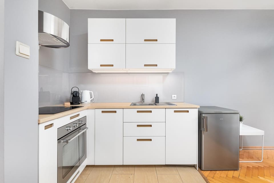 Apartament Wspólna by Your Freedom Apartment in Warsaw