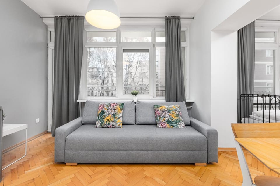 Apartament Wspólna by Your Freedom Apartment in Warsaw