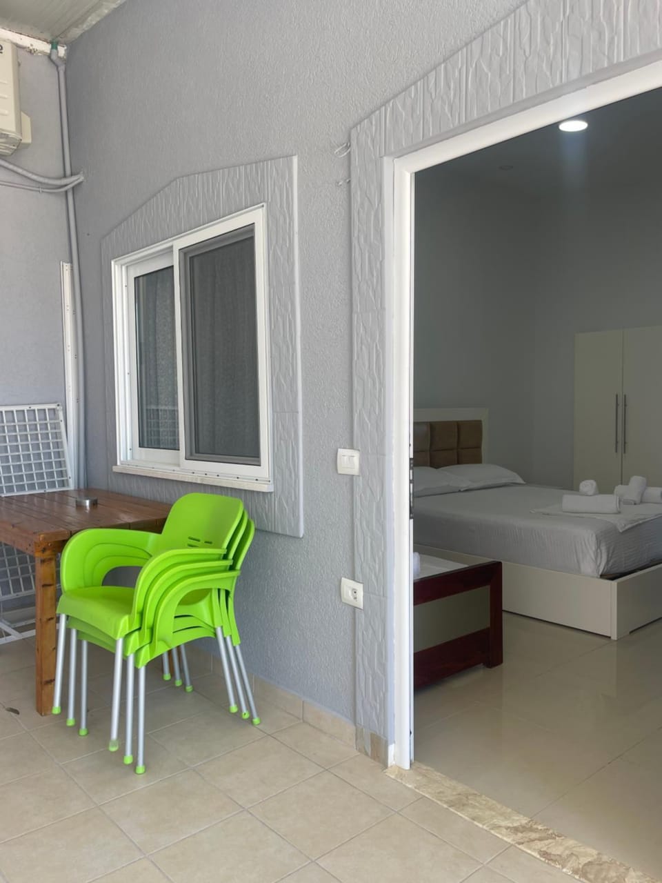 Vila Anna Apartment in Ksamil