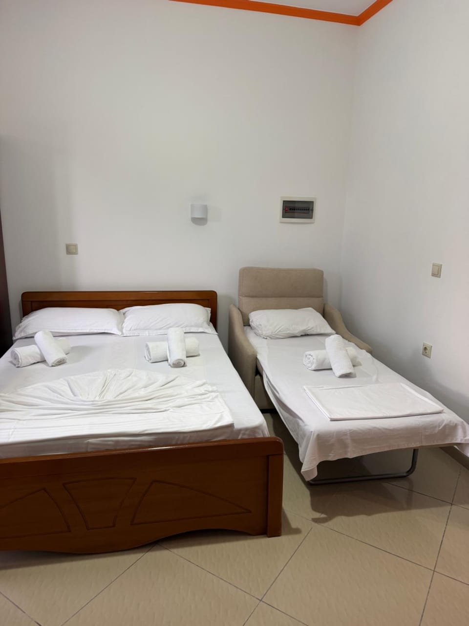 Vila Anna Apartment in Ksamil