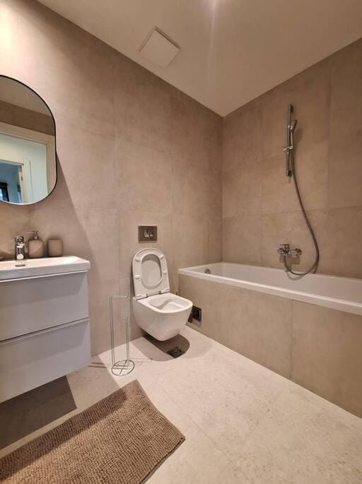 Crown Apartments - BW Sole Apartment in Belgrade