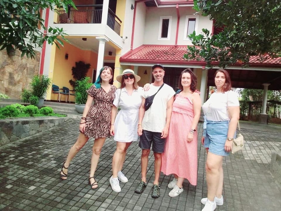 People, group of guests
