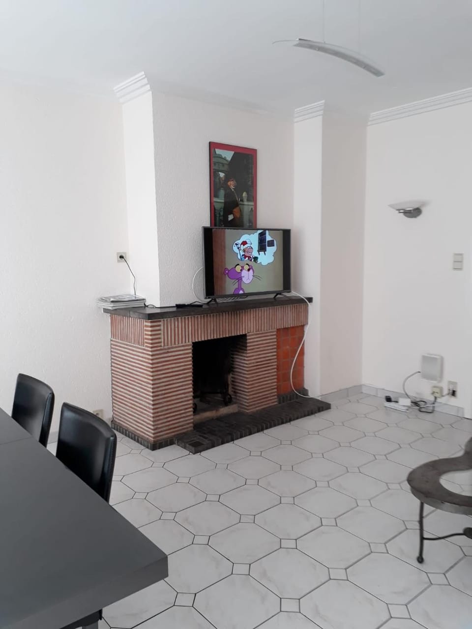 TV and multimedia, Living room
