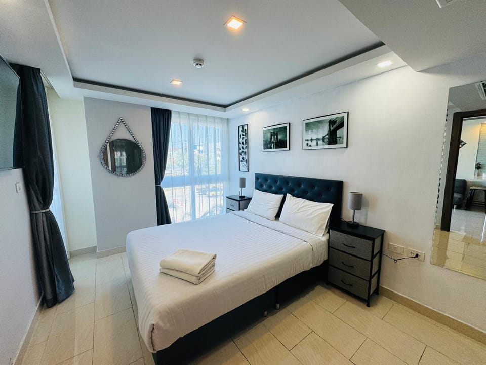 Grand Avenue Conde Pattaya Apartment in Pattaya City