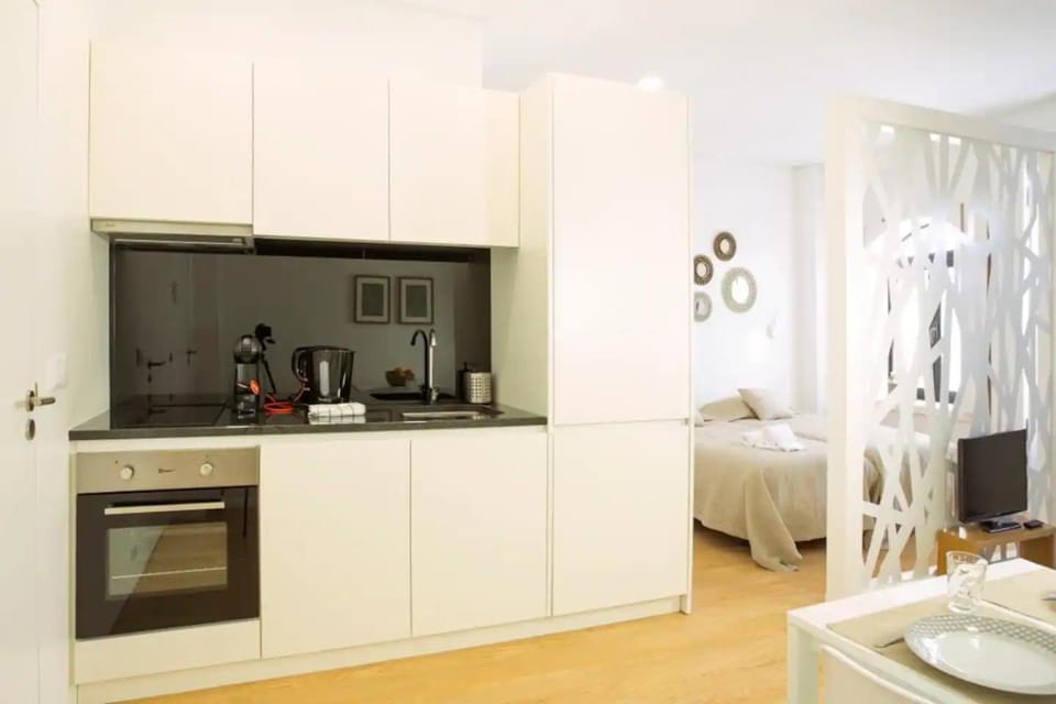 Fernandes Tomas Rooftop Apartment in Porto