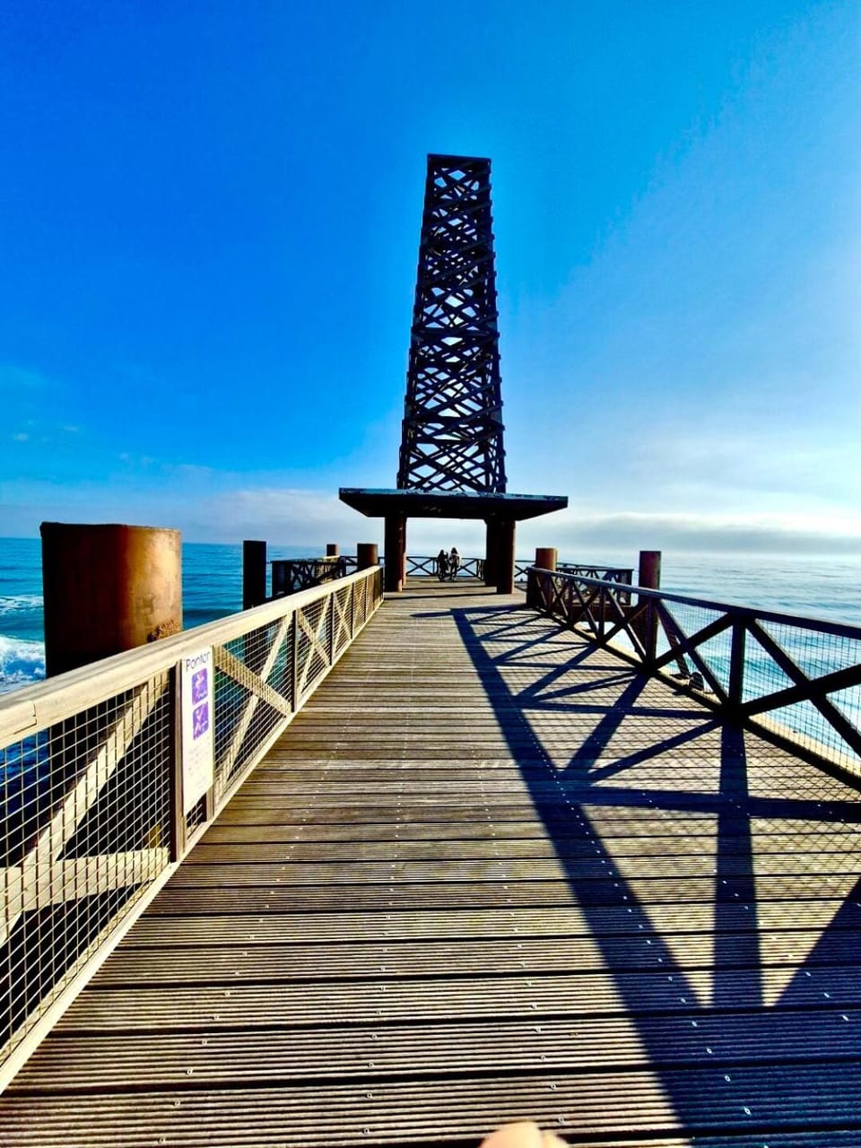 Nearby landmark