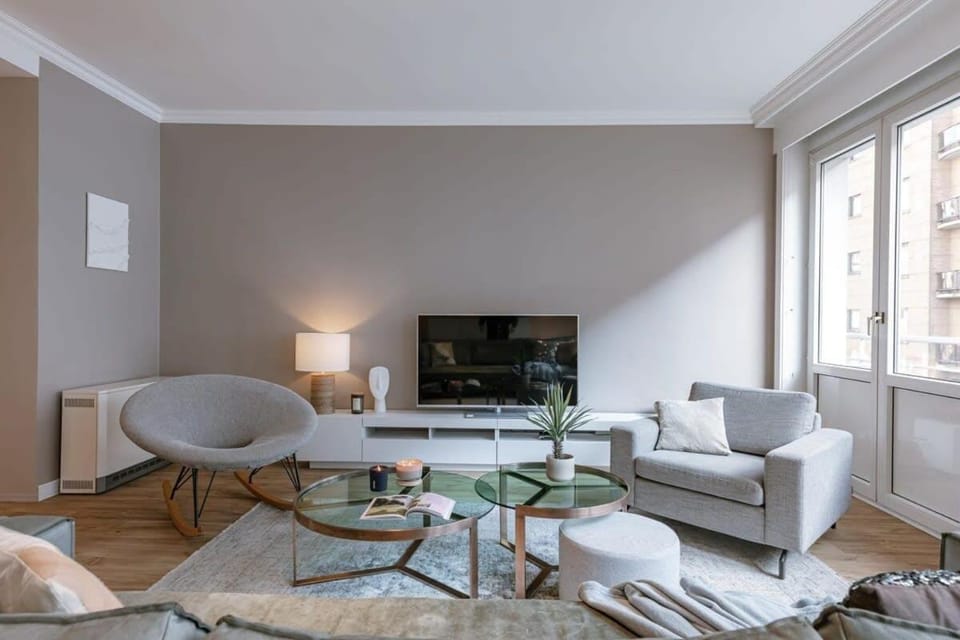 Casiola - Modern apartment in heart of Knokke with terrace Apartment in Knokke-Heist